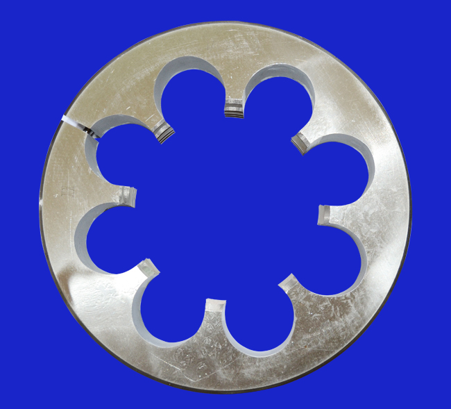 特大絲攻 板牙01